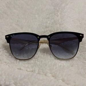 Authentic Ray-Bans Gold